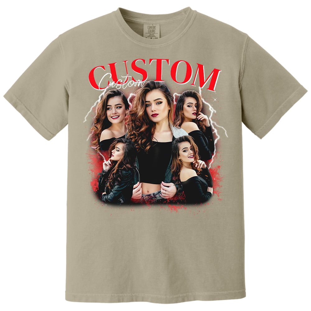Adult S Custom Your Own Bootleg Idea Here Bootleg T-shirt Men's