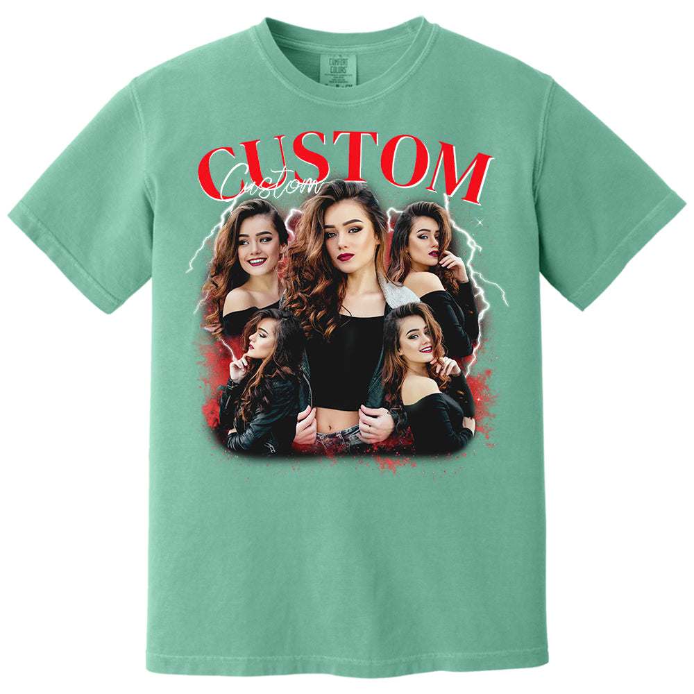 Adult S Custom Your Own Bootleg Idea Here Bootleg T-shirt Men's