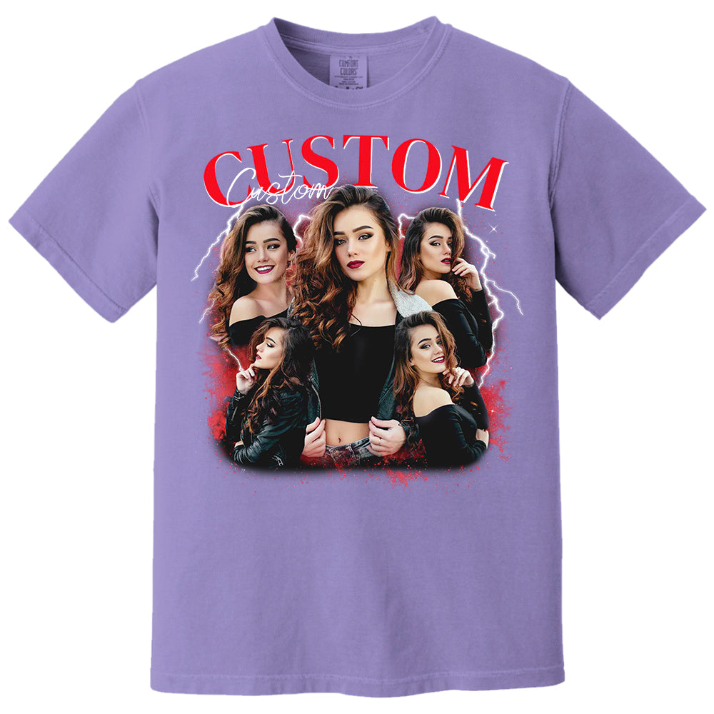 Adult S Custom Your Own Bootleg Idea Here Bootleg T-shirt Men's