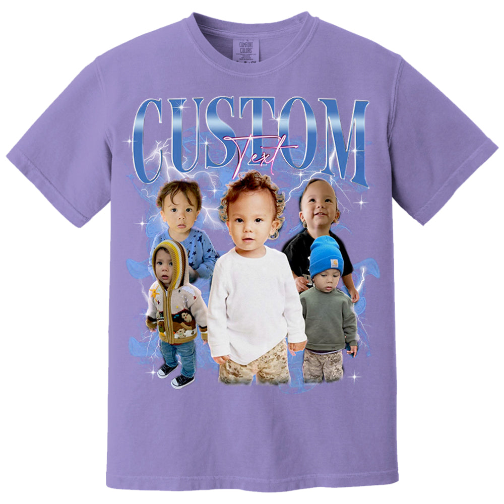 Custom Your Own Bootleg Tee Retro Custom Bootleg Rap Tee Custom Bootleg