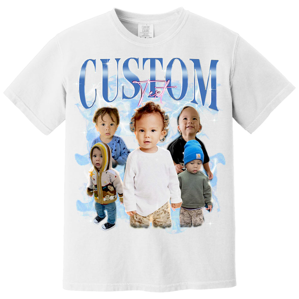 Custom Your Own Bootleg Tee Retro Custom Bootleg Rap Tee Custom Bootleg