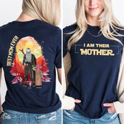I Am Their Mother Custom Shirt For Mom - Mother's Day Gift 2025 New