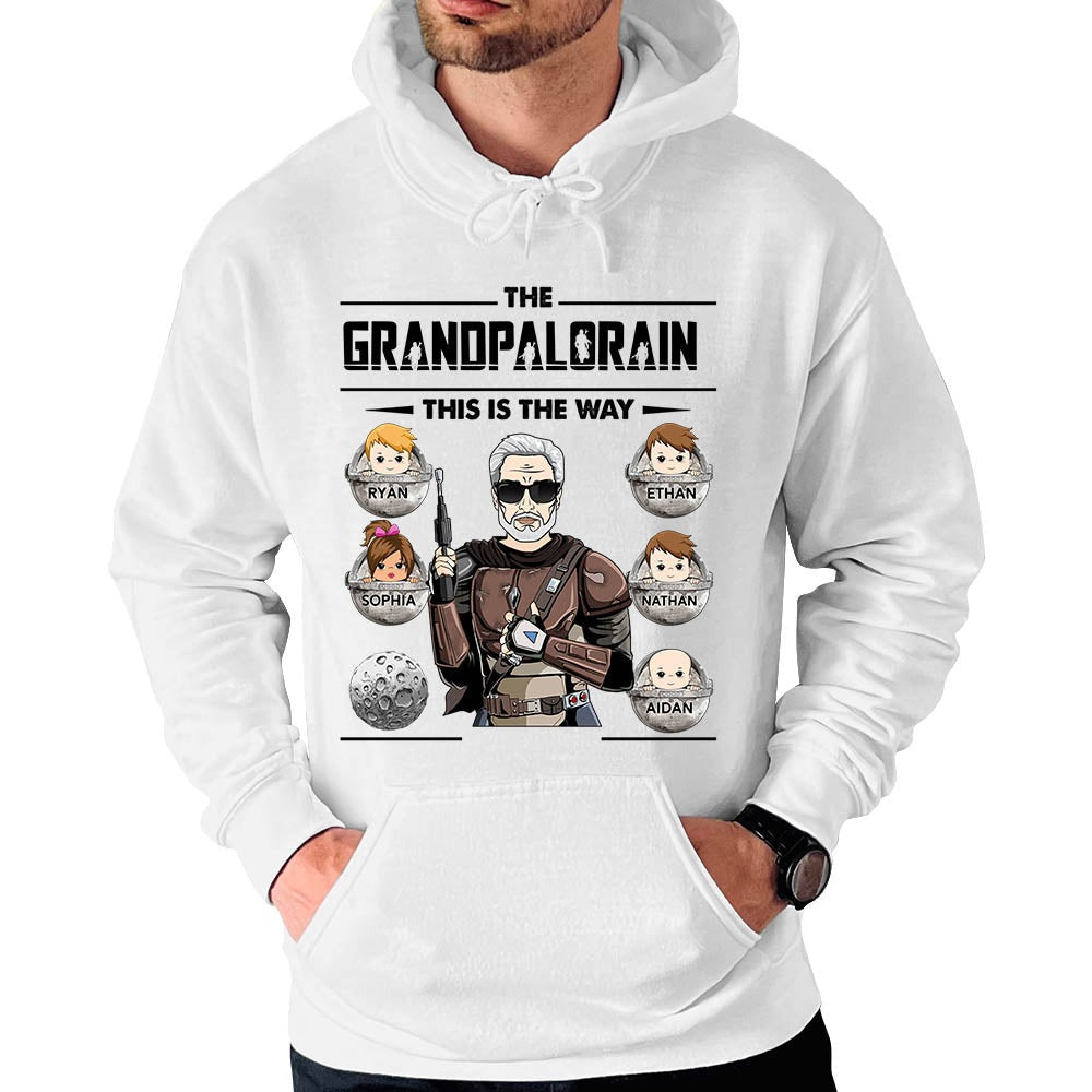 I Am Your Father Custom Shirt: Personalized Gift for Dad & Grandpa - Father's Day & Birthday Present