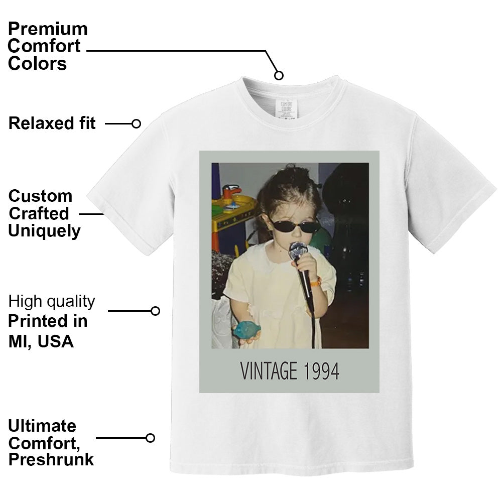Custom Vintage Photo Shirt, 30Th Birthday Gifts For Women,1994 Birthday Shirt, 30Th Birthday Gift For Him, 30Th Birthday Present Pt99