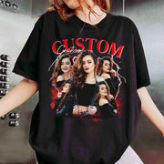 Adult S Custom Your Own Bootleg Idea Here Bootleg T-shirt Men's