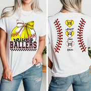 My Favorite Players Calls Me Nana, Personalized Baseball Shirt, Game Day Baseball, Gift For Baseball Lover, A2110 - NV01
