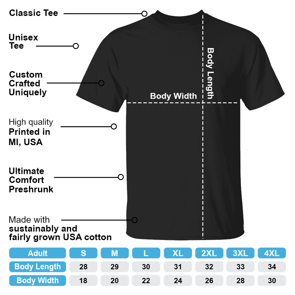 I Am Their Mother/ Father - Personalized Shirt For Mom/Dad Tu24