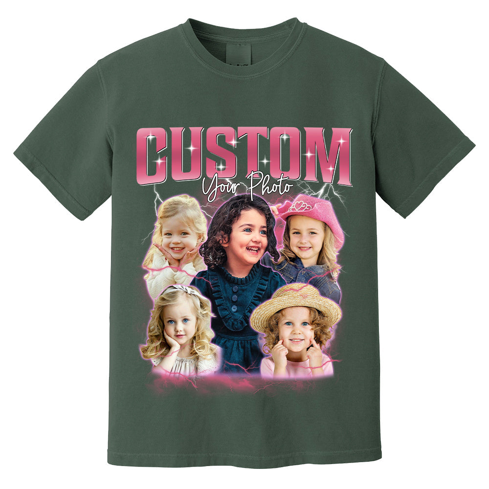 Custom Bootleg Rap Tee Custom Bootleg shirt Adult Custom Youth T-shirt