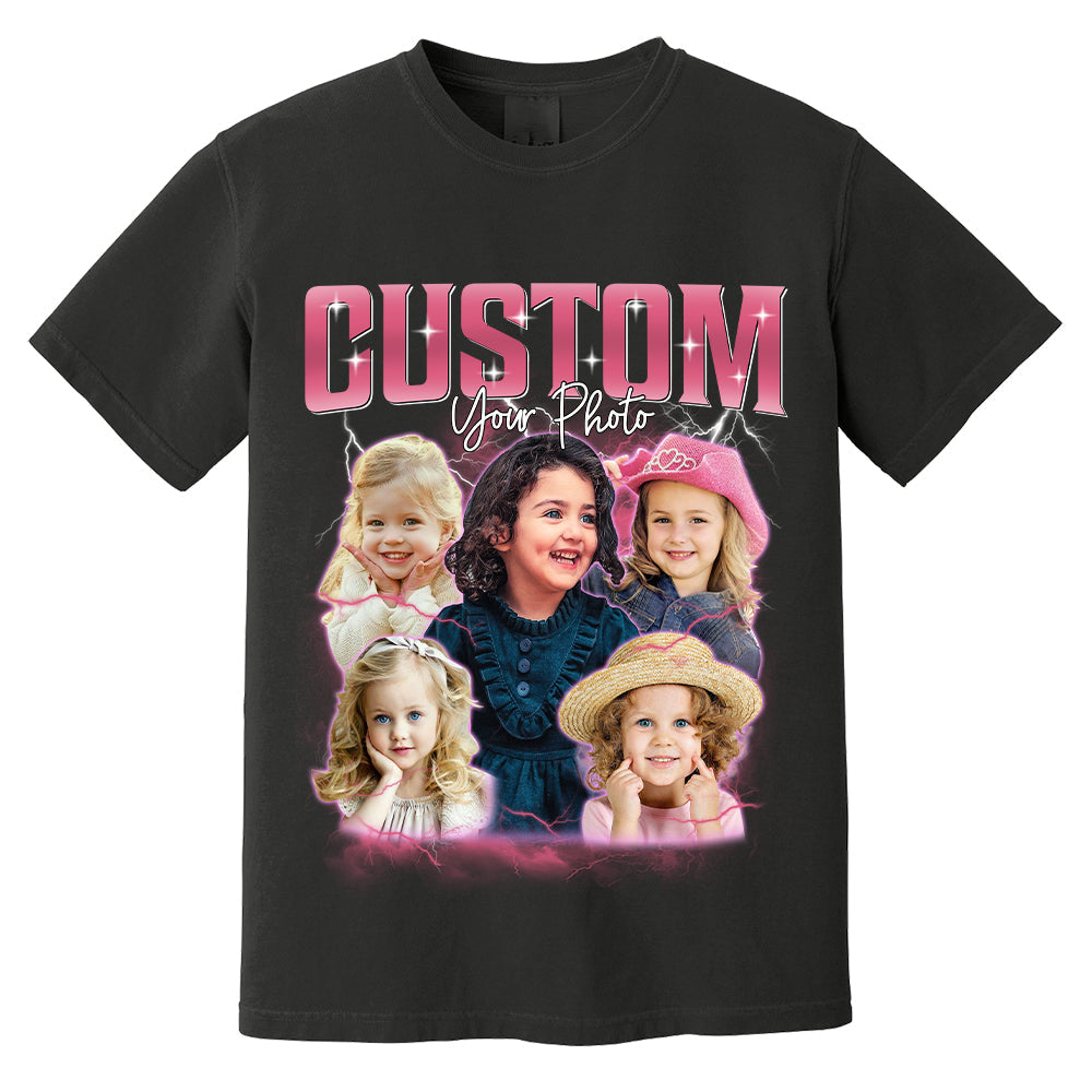 Custom Bootleg Rap Tee Custom Bootleg shirt Adult Custom Youth T-shirt