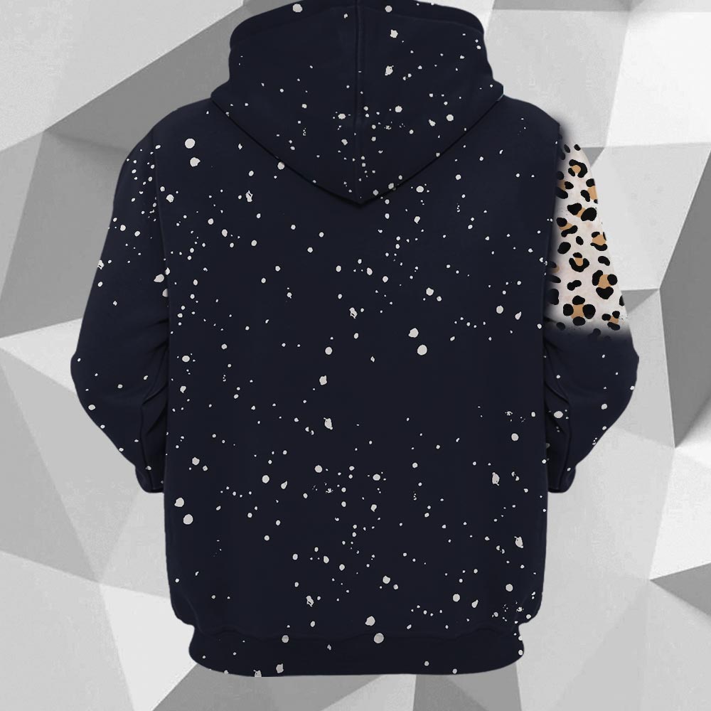 The Nanalorian This Is Way Grandkids With Halloween Ghost Costume Personalized All Over Print Shirts 3D Shirt Leopard Vr2 Nickname Can Be Changed
