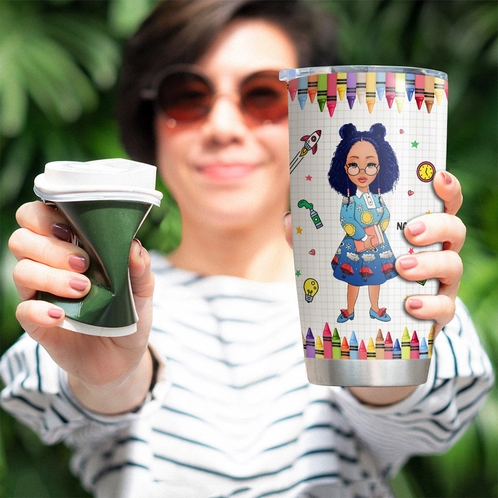 I will read on the boat I will read with a goat I will read on the train Personalized Tumbler, TRNA
