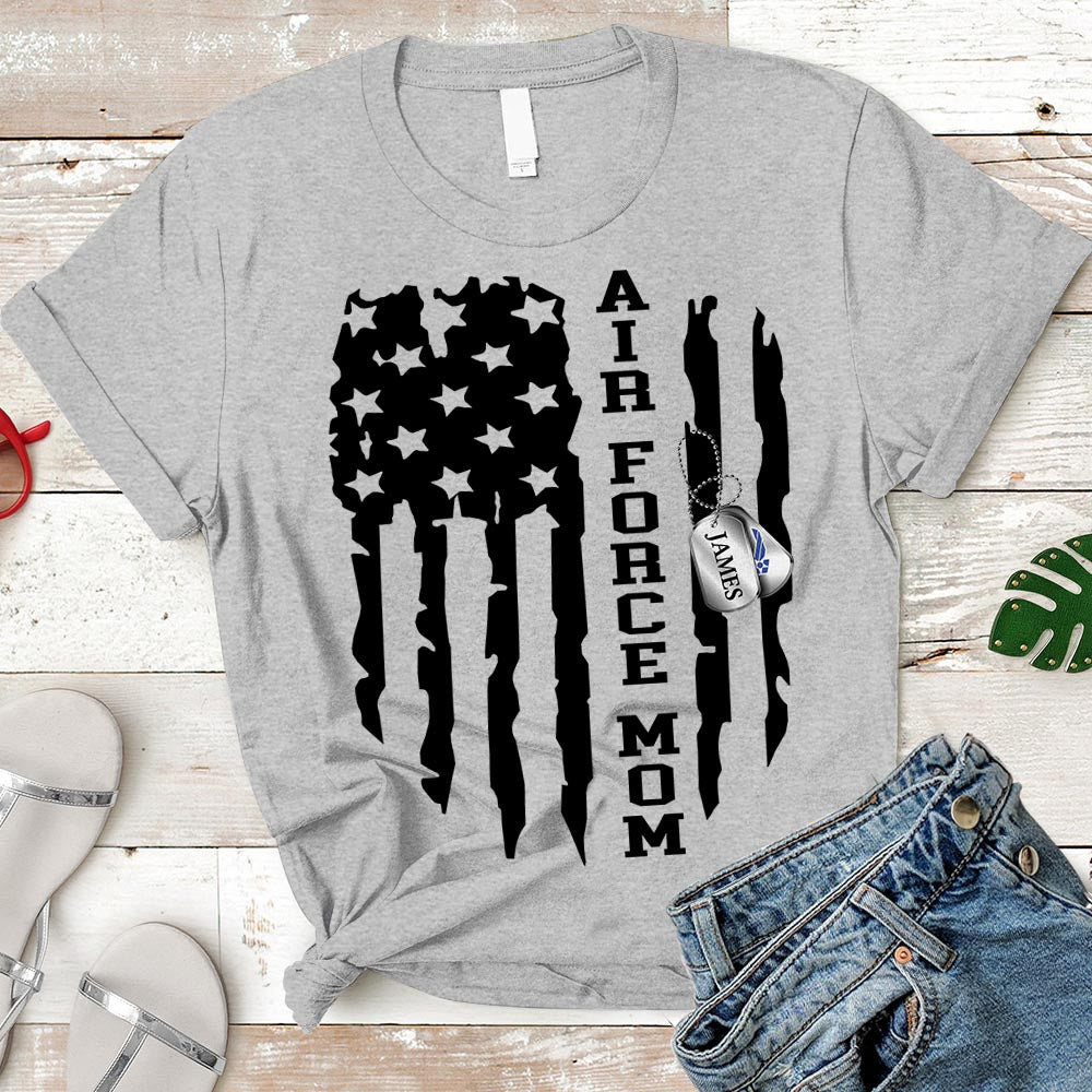 Air Force Mom Shirt, Air Force Wife, Veteran's Day Shirt, Air Force Shirt, Unisex Shirt